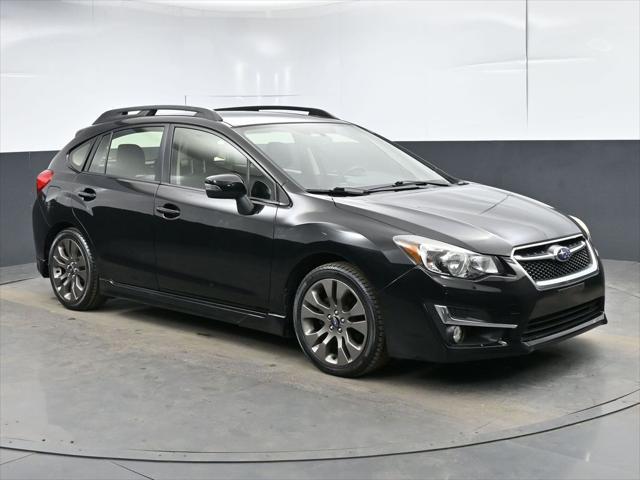 used 2016 Subaru Impreza car, priced at $13,791