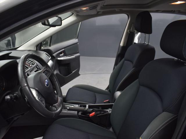 used 2016 Subaru Impreza car, priced at $13,791