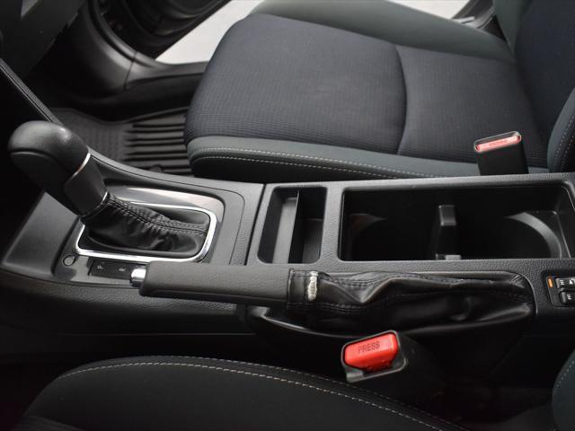 used 2016 Subaru Impreza car, priced at $13,791