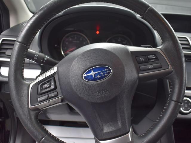 used 2016 Subaru Impreza car, priced at $13,791