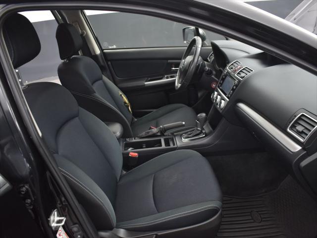used 2016 Subaru Impreza car, priced at $13,791
