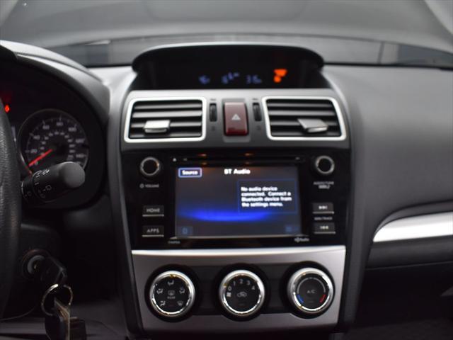 used 2016 Subaru Impreza car, priced at $13,791