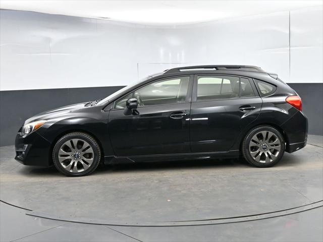 used 2016 Subaru Impreza car, priced at $13,791
