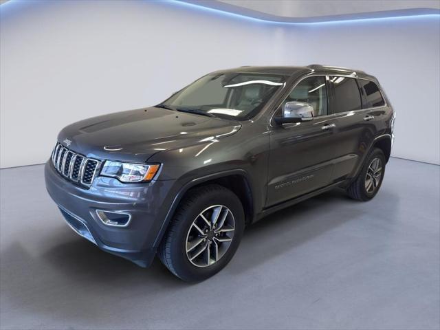 used 2020 Jeep Grand Cherokee car, priced at $20,500