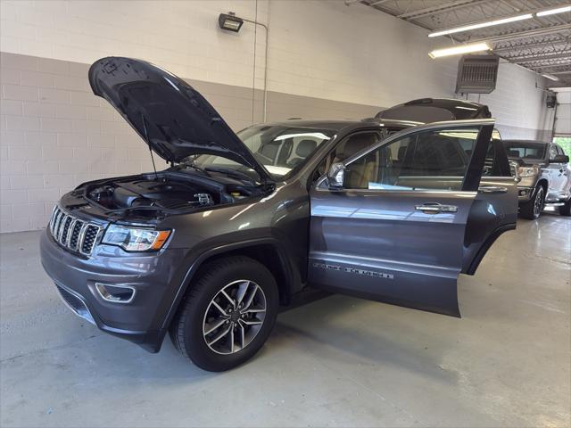 used 2020 Jeep Grand Cherokee car, priced at $20,991