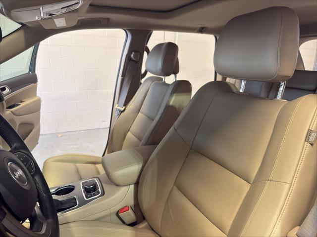 used 2020 Jeep Grand Cherokee car, priced at $20,991