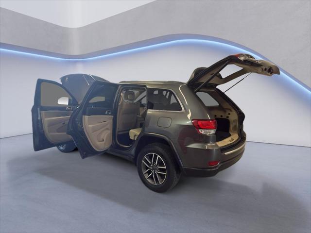used 2020 Jeep Grand Cherokee car, priced at $20,500