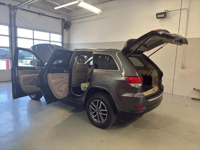 used 2020 Jeep Grand Cherokee car, priced at $20,991