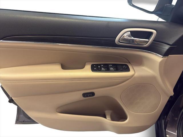 used 2020 Jeep Grand Cherokee car, priced at $20,500