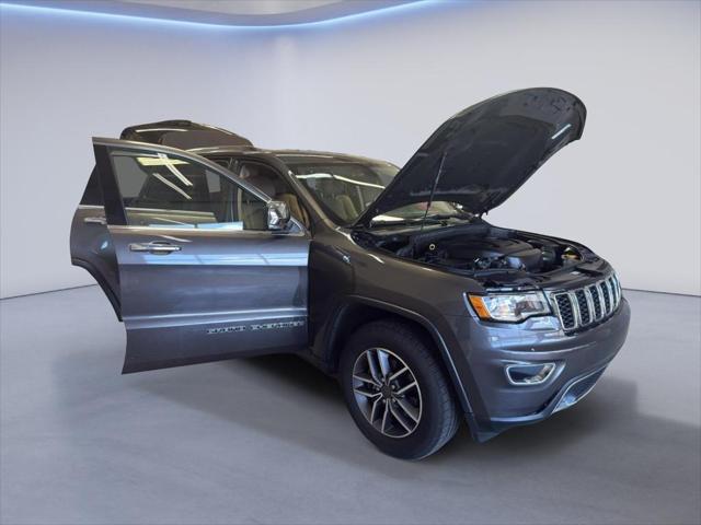 used 2020 Jeep Grand Cherokee car, priced at $20,500