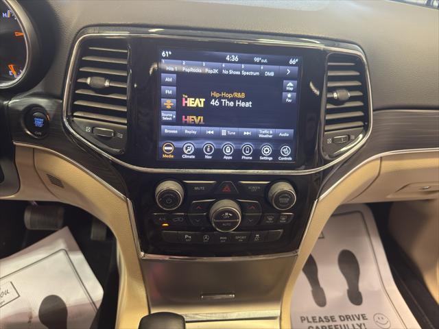 used 2020 Jeep Grand Cherokee car, priced at $20,991