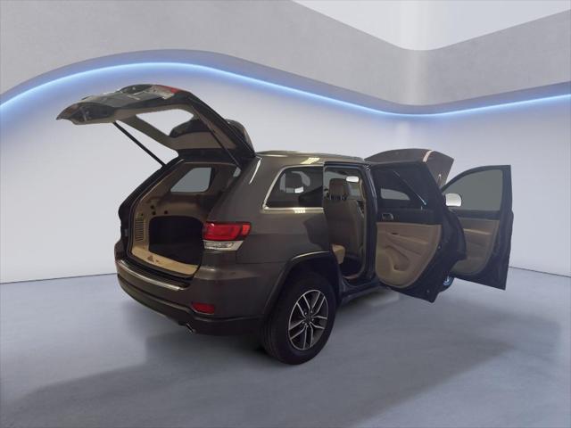 used 2020 Jeep Grand Cherokee car, priced at $20,500