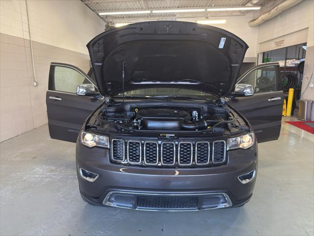 used 2020 Jeep Grand Cherokee car, priced at $20,991