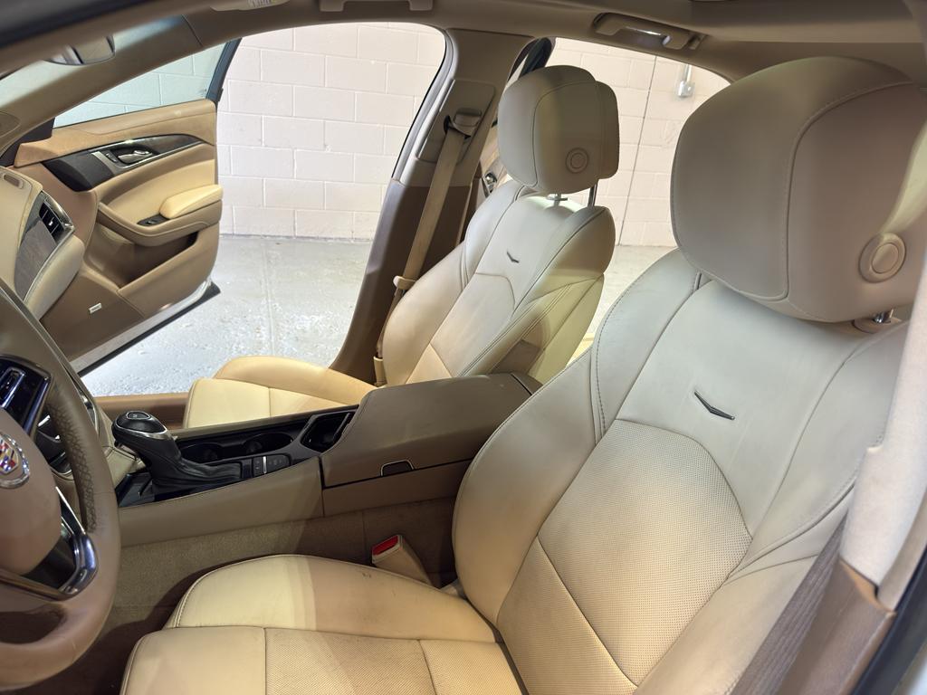 used 2014 Cadillac CTS car, priced at $8,770