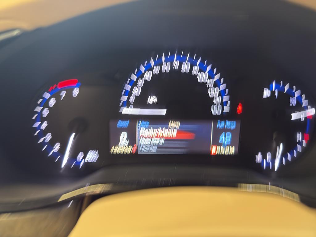 used 2014 Cadillac CTS car, priced at $8,770