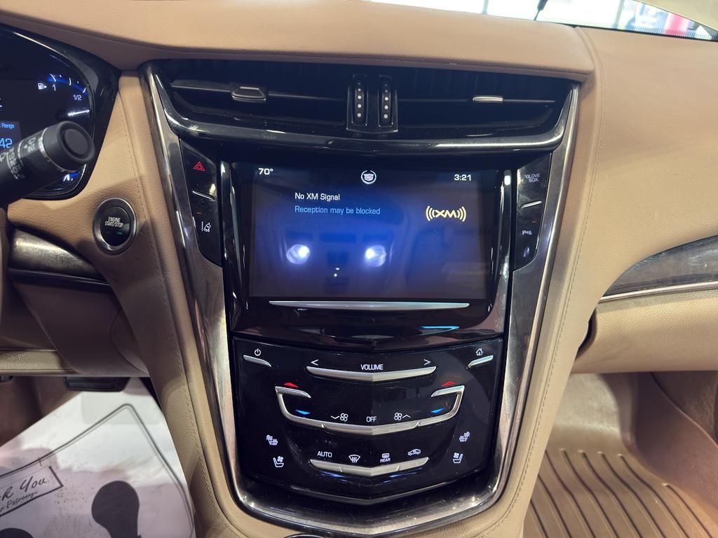 used 2014 Cadillac CTS car, priced at $8,770