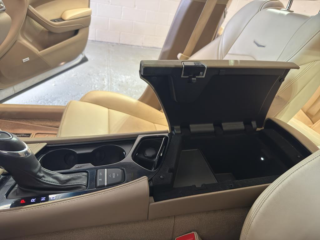used 2014 Cadillac CTS car, priced at $8,770