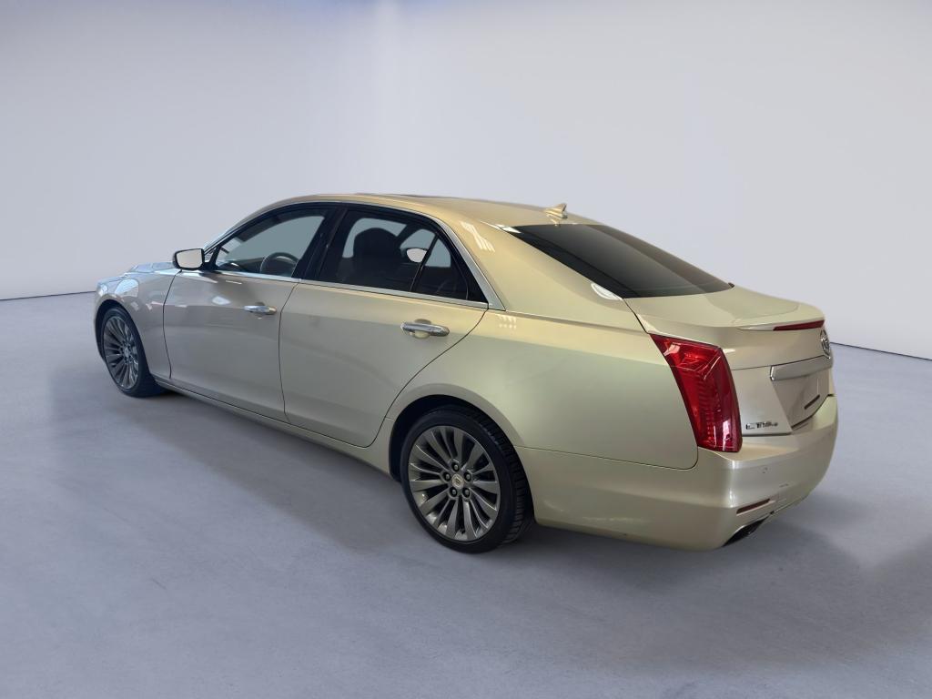 used 2014 Cadillac CTS car, priced at $8,770