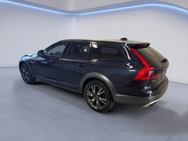 used 2017 Volvo V90 Cross Country car, priced at $25,991