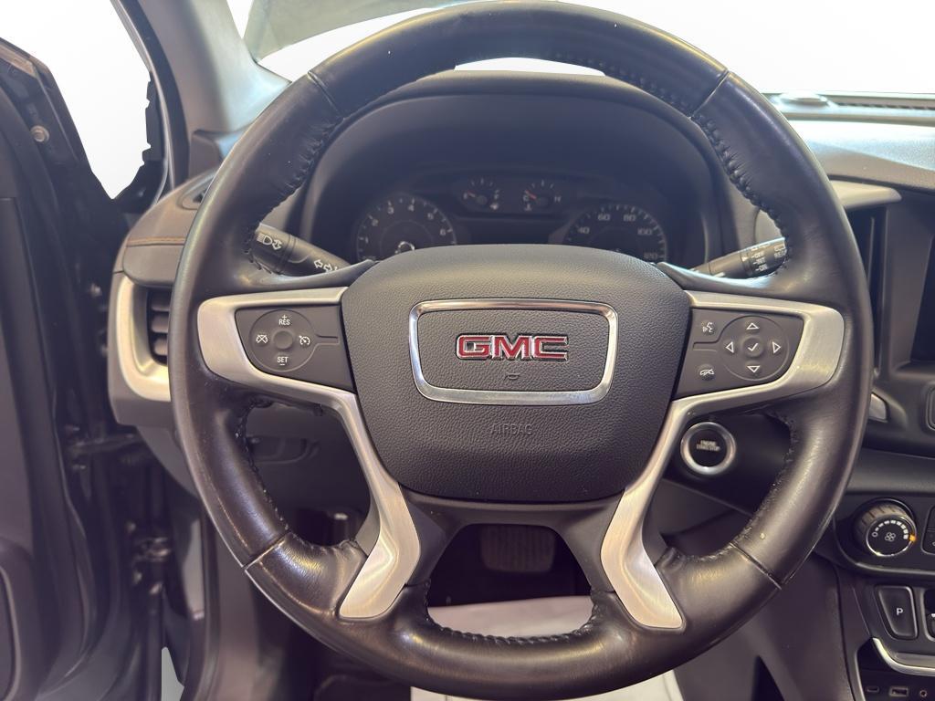 used 2018 GMC Terrain car, priced at $10,691