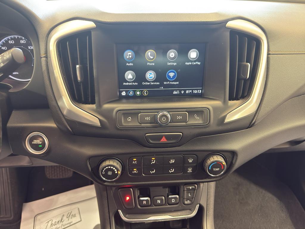 used 2018 GMC Terrain car, priced at $10,691