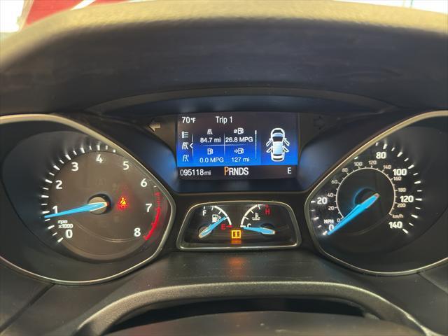 used 2017 Ford Focus car, priced at $9,495
