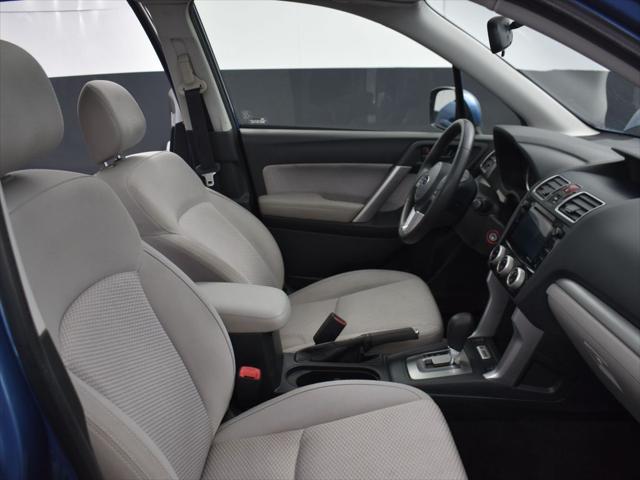 used 2017 Subaru Forester car, priced at $9,991