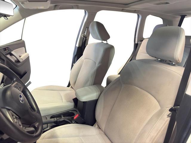 used 2015 Subaru Forester car, priced at $12,991