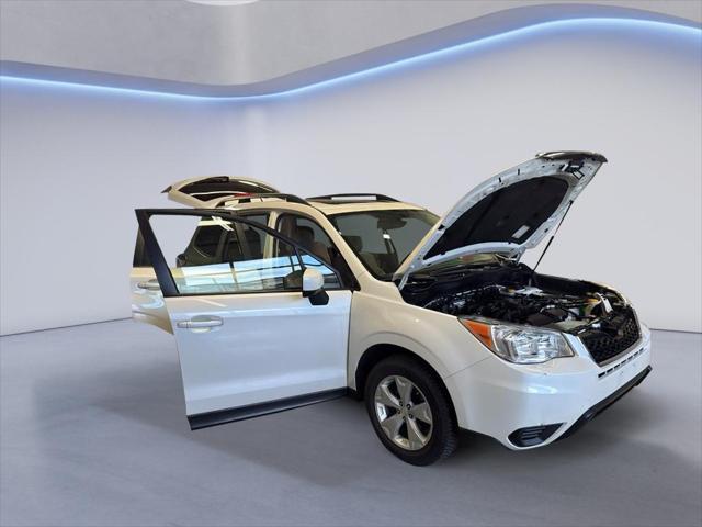 used 2015 Subaru Forester car, priced at $12,991