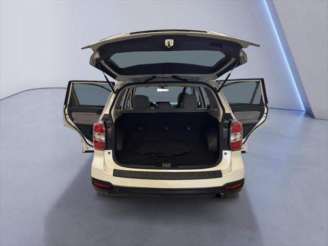 used 2015 Subaru Forester car, priced at $12,991