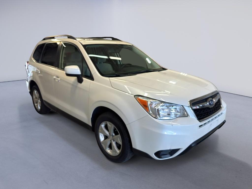 used 2015 Subaru Forester car, priced at $12,595