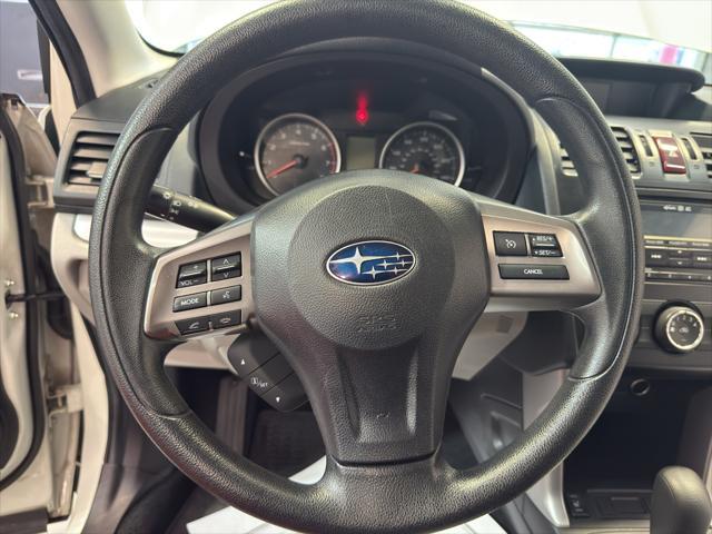 used 2015 Subaru Forester car, priced at $12,991