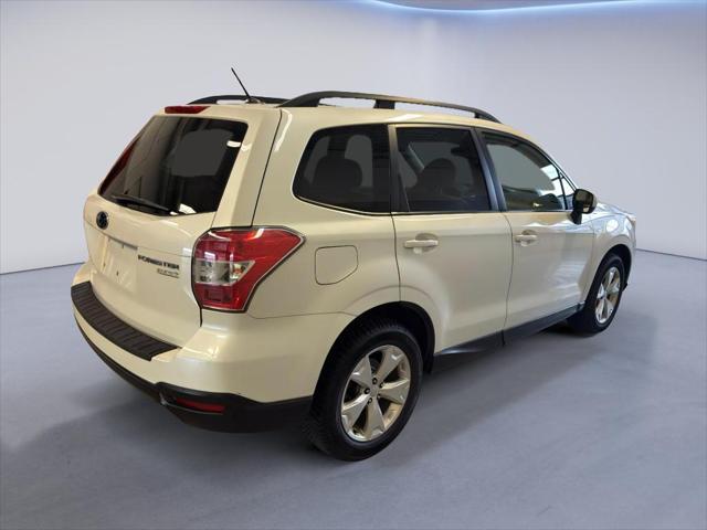 used 2015 Subaru Forester car, priced at $12,991