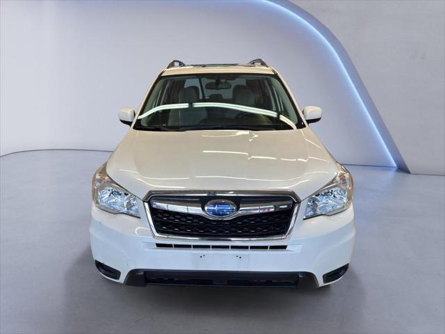 used 2015 Subaru Forester car, priced at $12,991