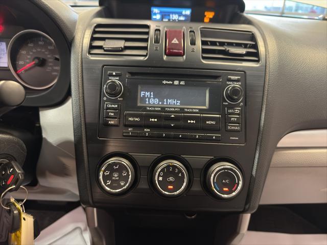 used 2015 Subaru Forester car, priced at $12,991