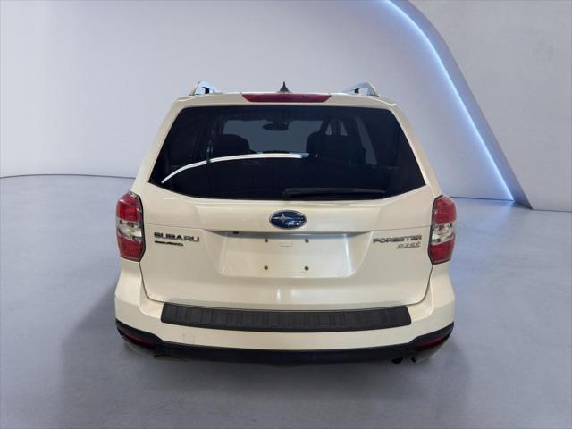 used 2015 Subaru Forester car, priced at $12,991