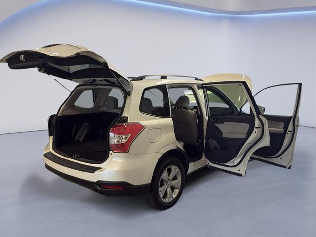 used 2015 Subaru Forester car, priced at $12,991
