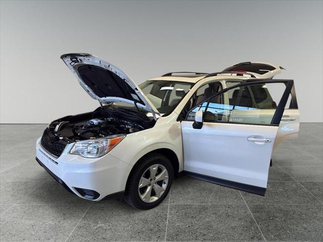 used 2015 Subaru Forester car, priced at $12,991