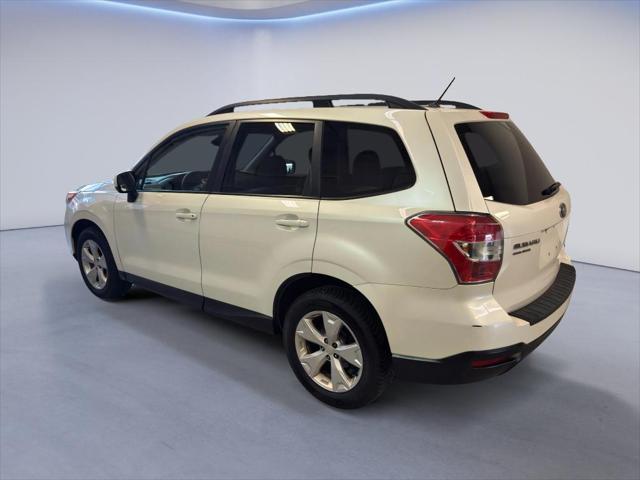 used 2015 Subaru Forester car, priced at $12,991