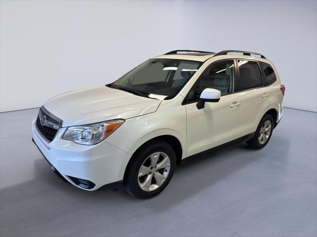 used 2015 Subaru Forester car, priced at $12,991