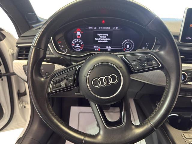 used 2018 Audi A5 car, priced at $18,991