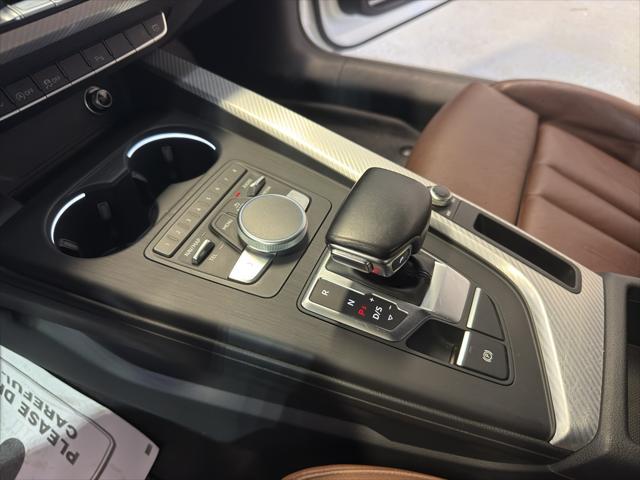 used 2018 Audi A5 car, priced at $18,991