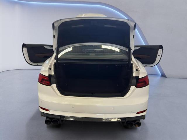 used 2018 Audi A5 car, priced at $18,991