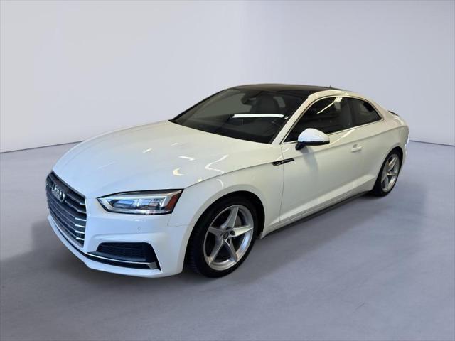 used 2018 Audi A5 car, priced at $18,991