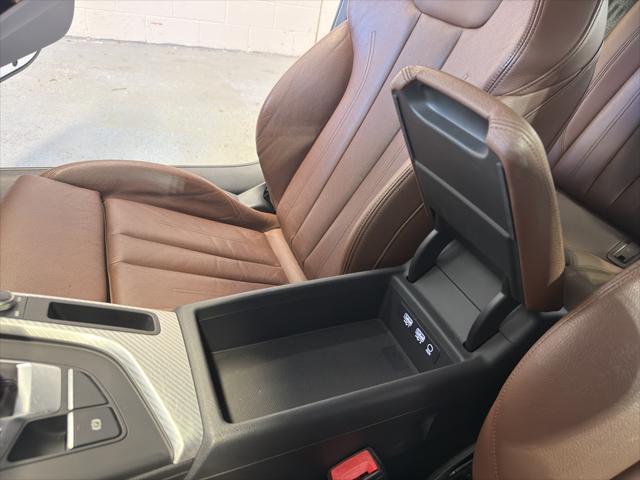 used 2018 Audi A5 car, priced at $18,991
