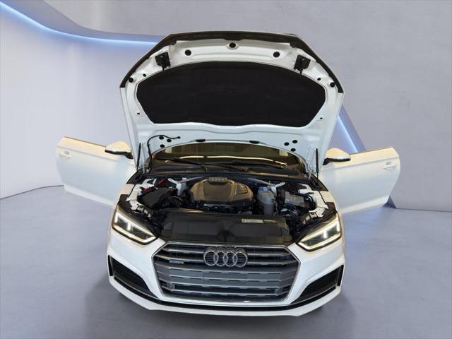 used 2018 Audi A5 car, priced at $18,991