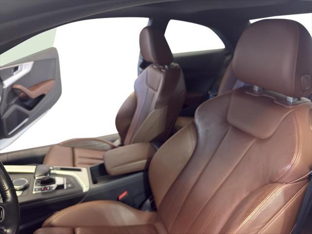 used 2018 Audi A5 car, priced at $18,991