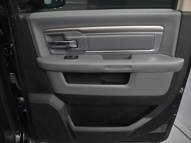 used 2018 Ram 1500 car, priced at $16,900