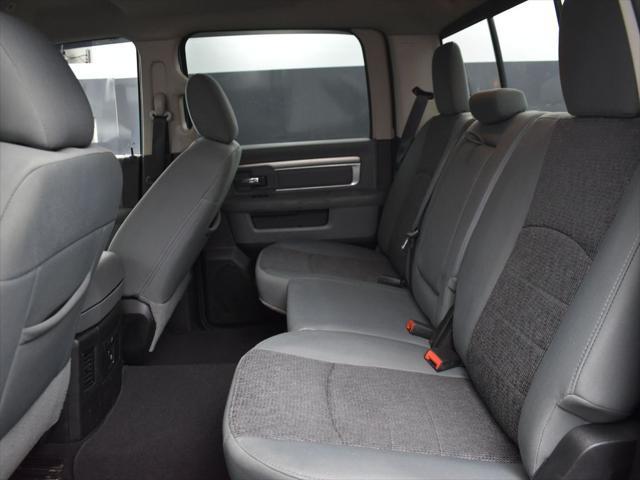 used 2018 Ram 1500 car, priced at $16,900