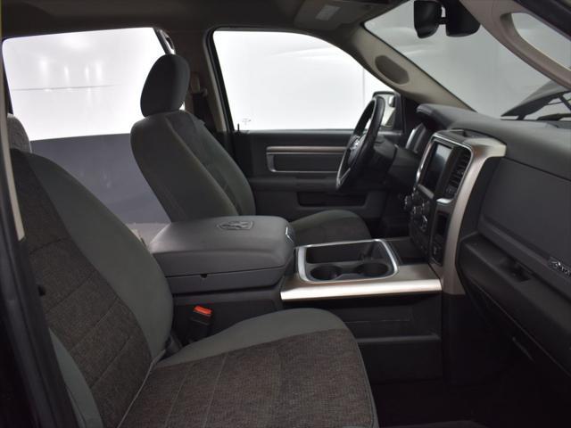 used 2018 Ram 1500 car, priced at $16,900